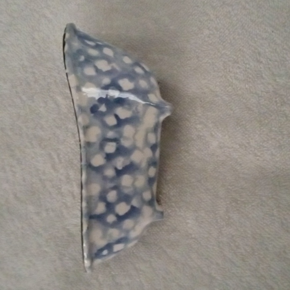 💥 Vintage Enesco Bathtub Soap Dish